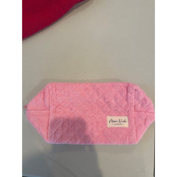 Moon Nude Candy Large Makeup Bag NWOT - Picture 5 of 7